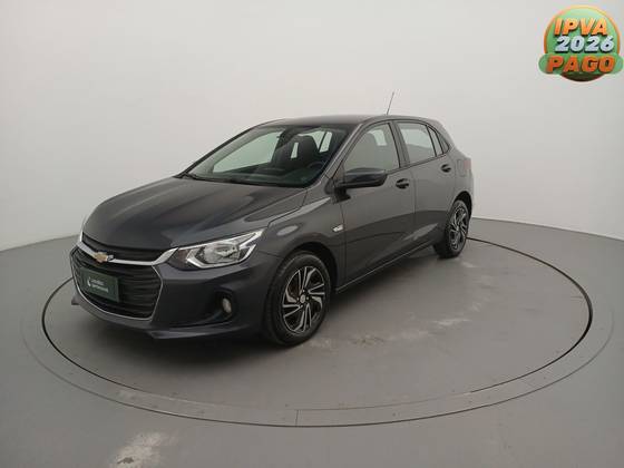 CHEVROLET ONIX 1.0 FLEX LT MANUAL CHEVROLET ONIX 1.0 FLEX LT MANUAL